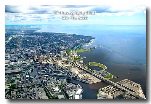 Milwaukee Skyline